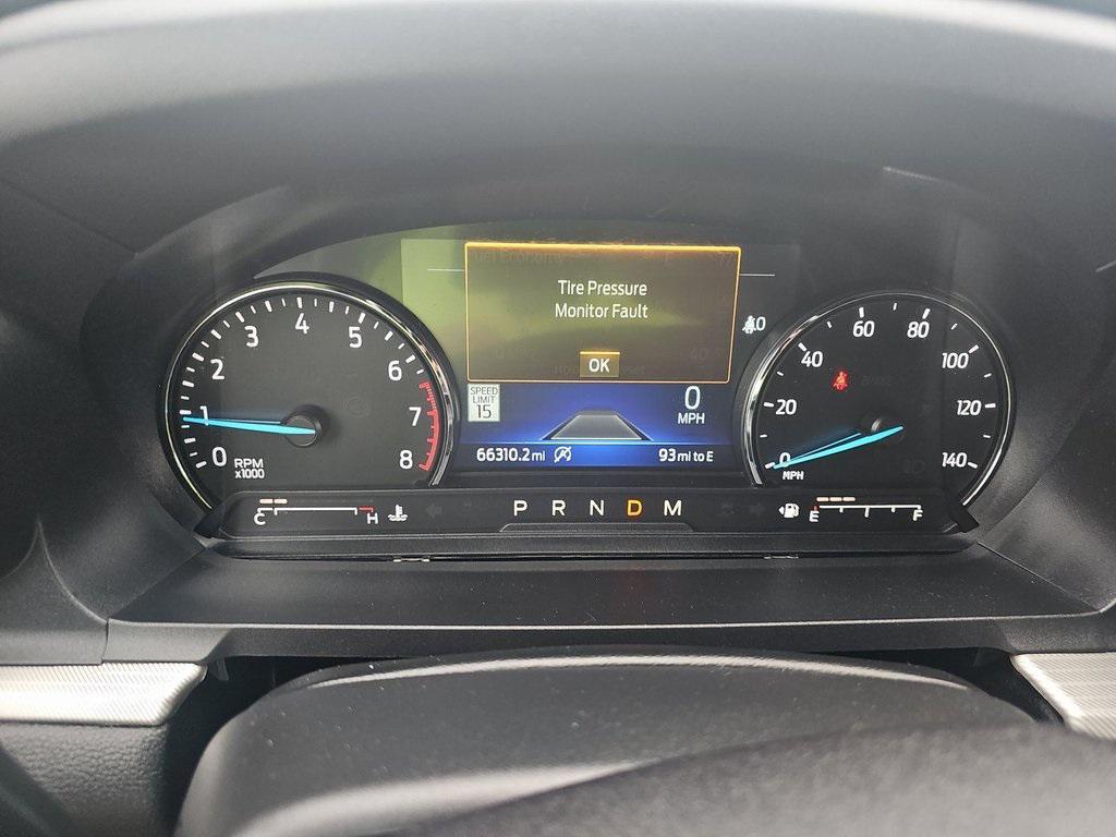 used 2020 Ford Explorer car, priced at $23,999