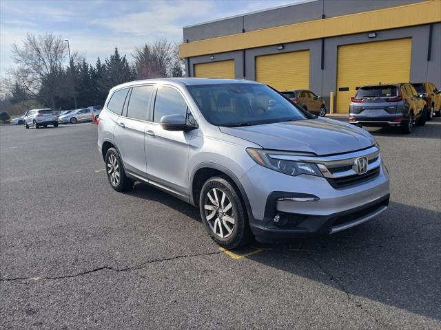 used 2019 Honda Pilot car, priced at $19,899