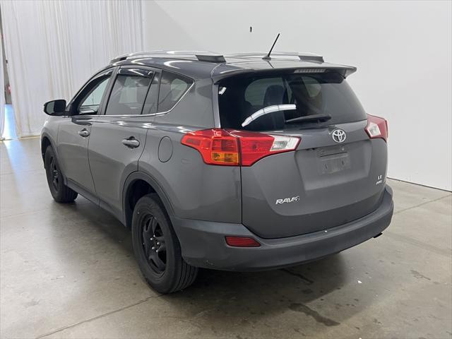 used 2014 Toyota RAV4 car, priced at $8,999