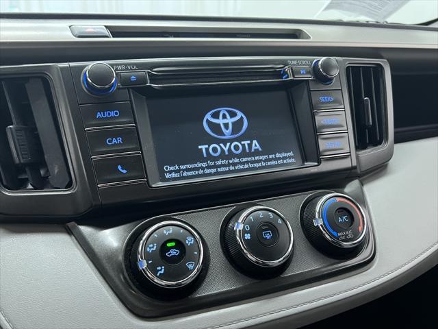 used 2014 Toyota RAV4 car, priced at $8,999