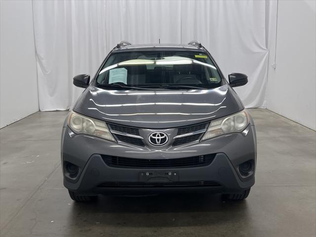 used 2014 Toyota RAV4 car, priced at $8,999