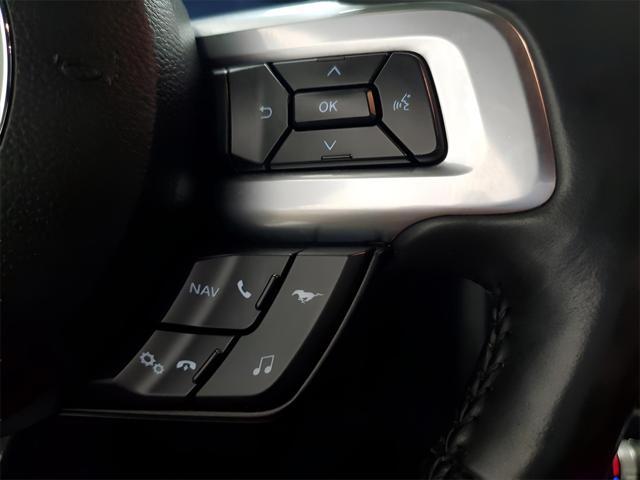 used 2022 Ford Mustang car, priced at $36,999