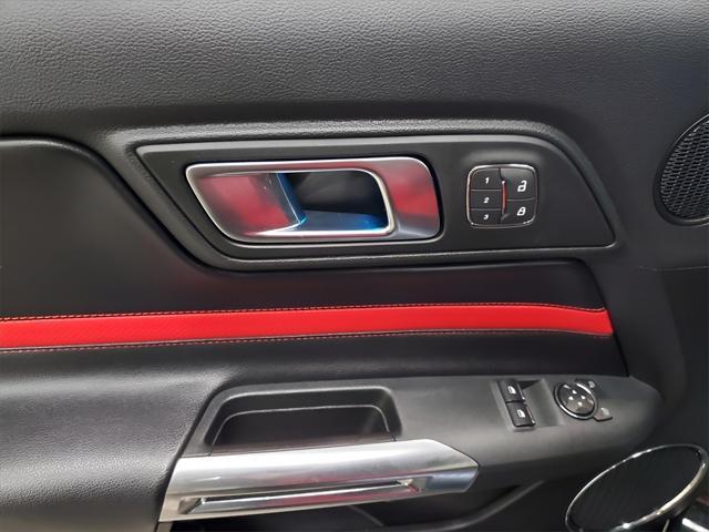 used 2022 Ford Mustang car, priced at $36,999