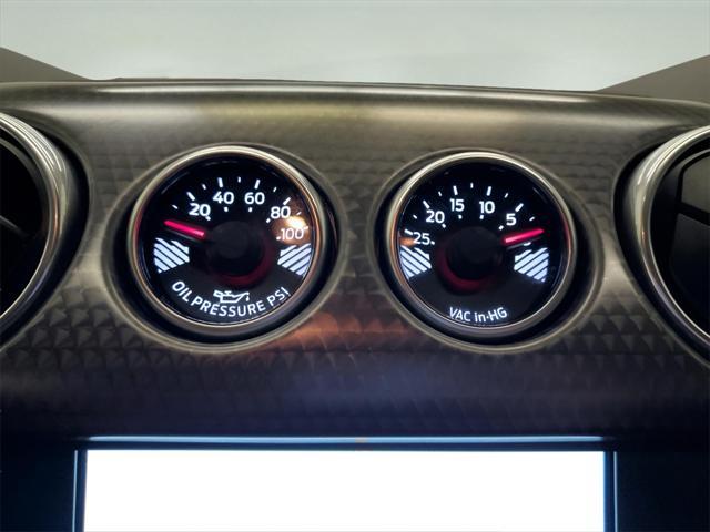 used 2022 Ford Mustang car, priced at $36,999