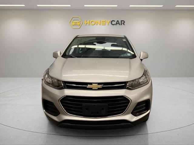 used 2020 Chevrolet Trax car, priced at $14,669