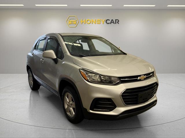 used 2020 Chevrolet Trax car, priced at $14,669