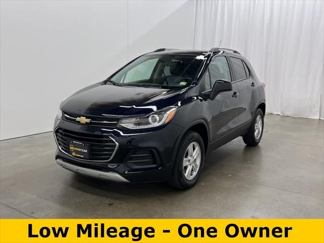 used 2022 Chevrolet Trax car, priced at $15,794