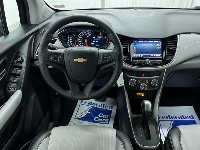 used 2022 Chevrolet Trax car, priced at $15,794