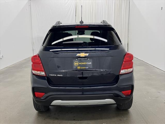 used 2022 Chevrolet Trax car, priced at $15,794