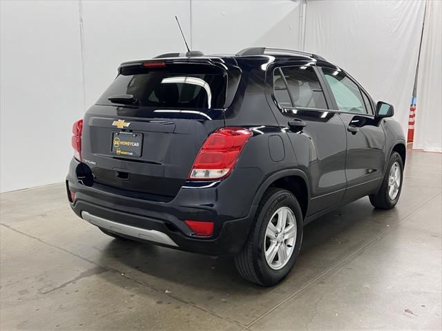 used 2022 Chevrolet Trax car, priced at $15,794