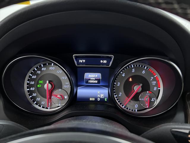 used 2014 Mercedes-Benz CLA-Class car, priced at $10,989