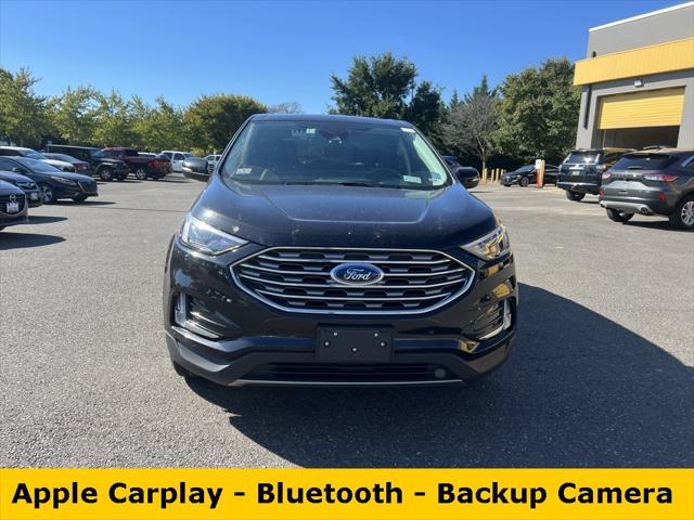 used 2022 Ford Edge car, priced at $23,599