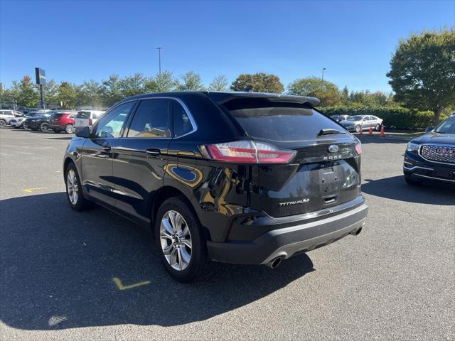 used 2022 Ford Edge car, priced at $23,599