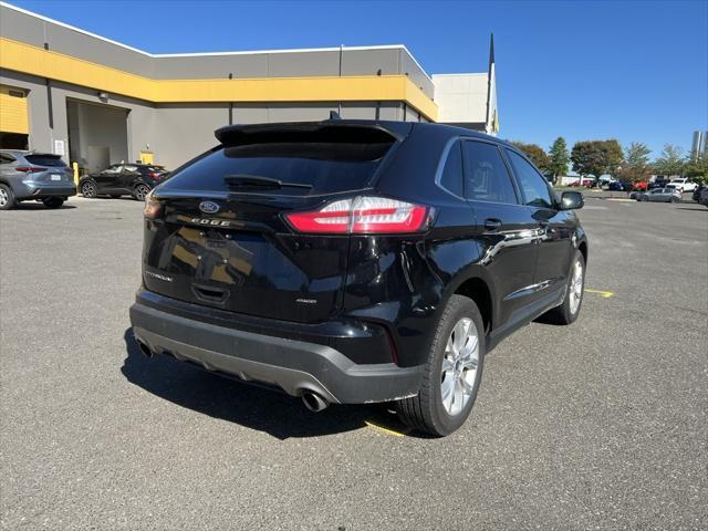 used 2022 Ford Edge car, priced at $23,599