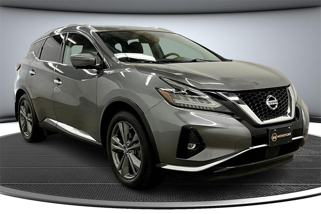 used 2019 Nissan Murano car, priced at $19,499