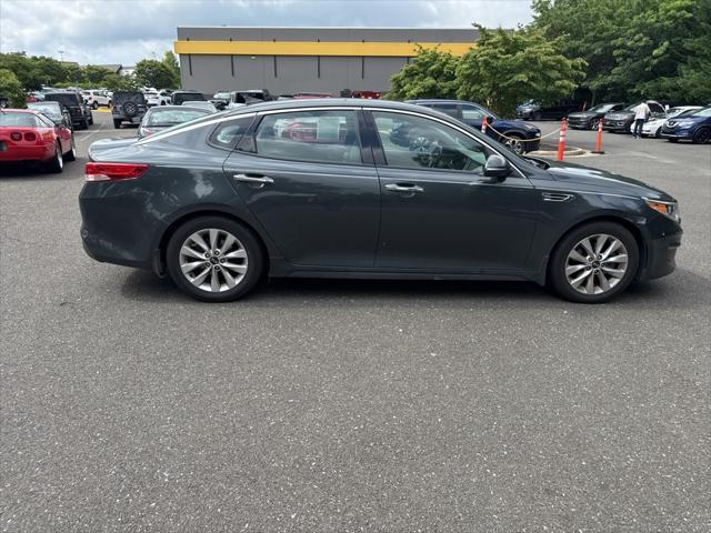 used 2016 Kia Optima car, priced at $8,999