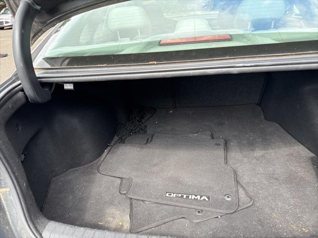 used 2016 Kia Optima car, priced at $8,999