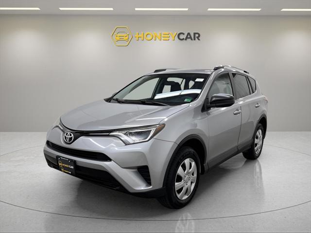 used 2016 Toyota RAV4 car, priced at $12,494