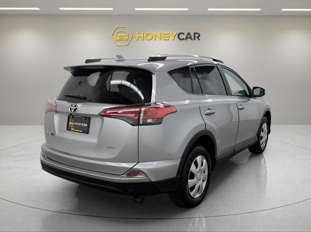 used 2016 Toyota RAV4 car, priced at $12,494