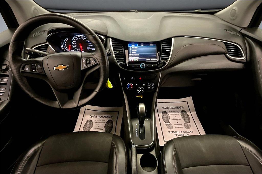 used 2021 Chevrolet Trax car, priced at $13,699