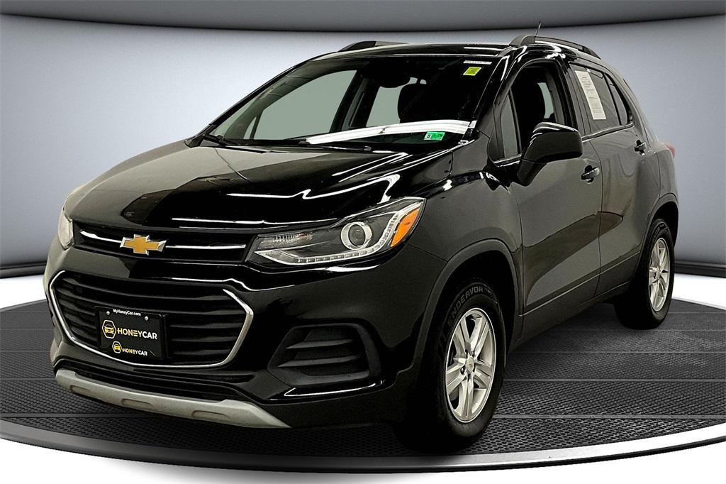 used 2021 Chevrolet Trax car, priced at $13,699