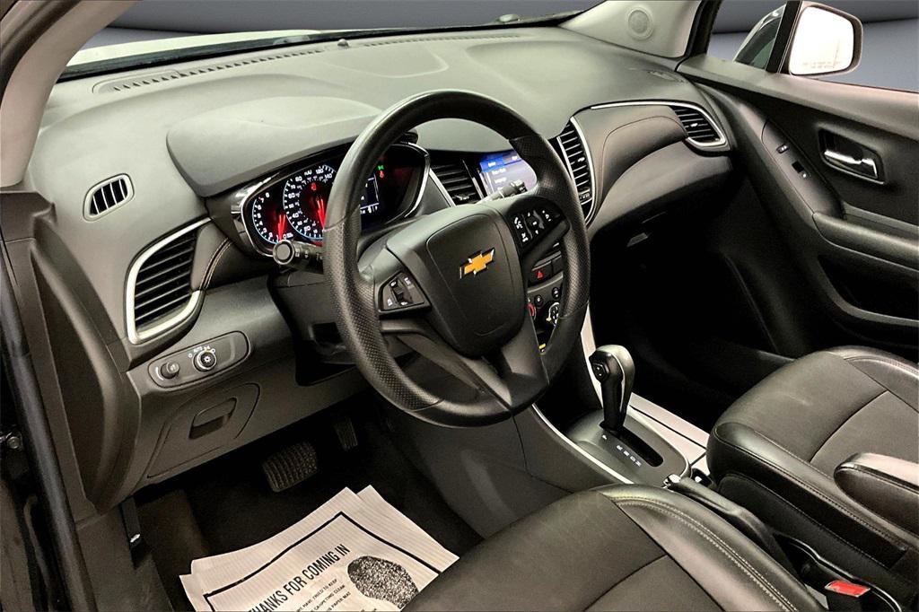 used 2021 Chevrolet Trax car, priced at $13,699