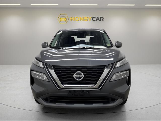 used 2021 Nissan Rogue car, priced at $19,894