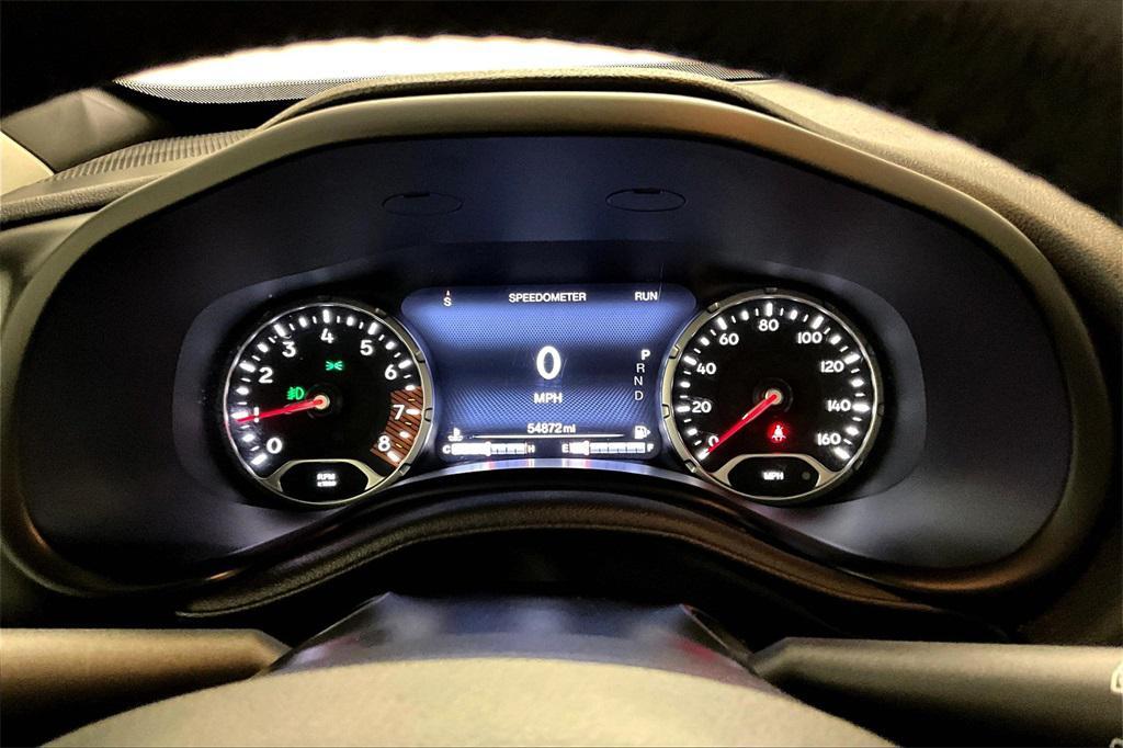 used 2022 Jeep Renegade car, priced at $16,629