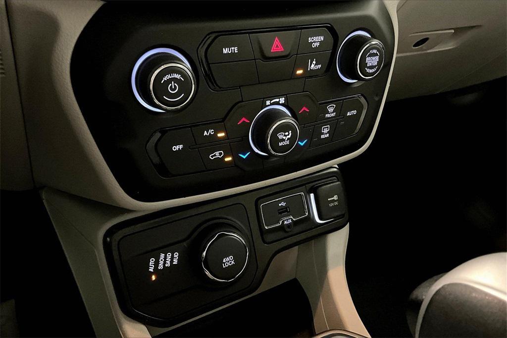 used 2022 Jeep Renegade car, priced at $16,629