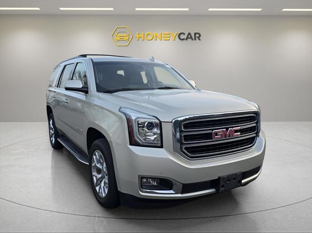 used 2016 GMC Yukon car, priced at $21,994