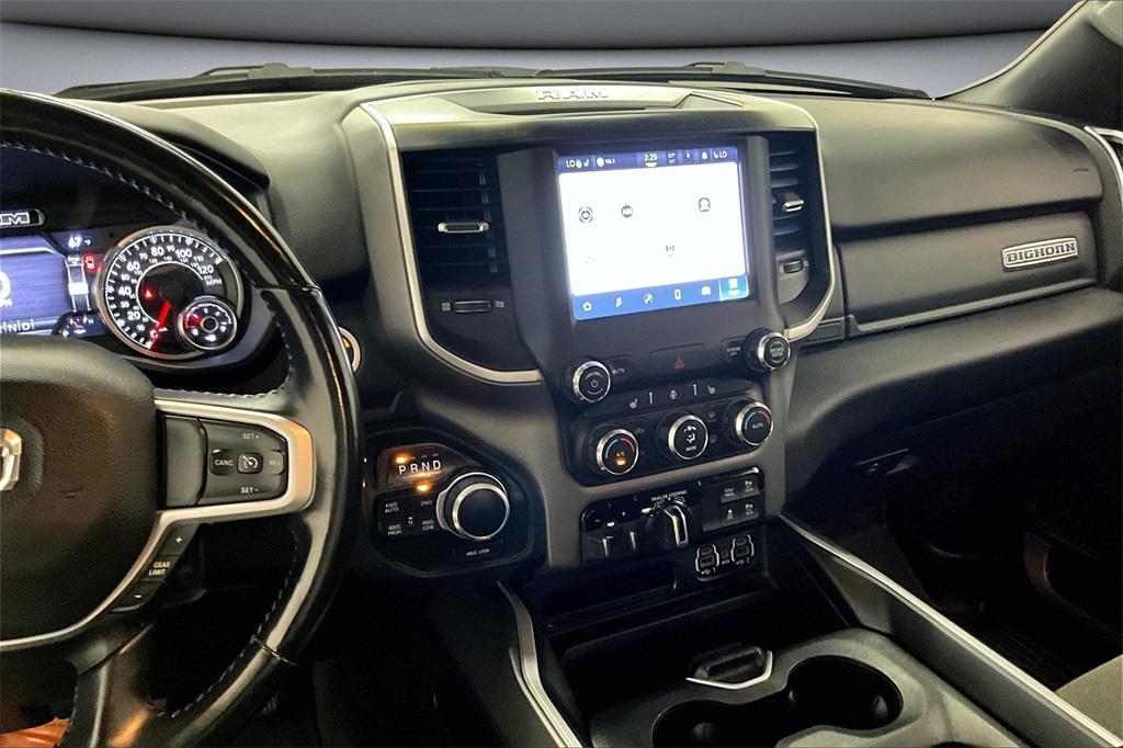 used 2022 Ram 1500 car, priced at $29,999