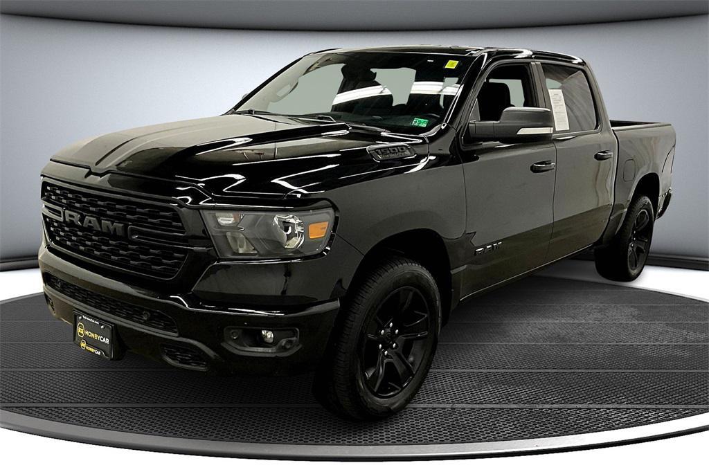 used 2022 Ram 1500 car, priced at $29,999