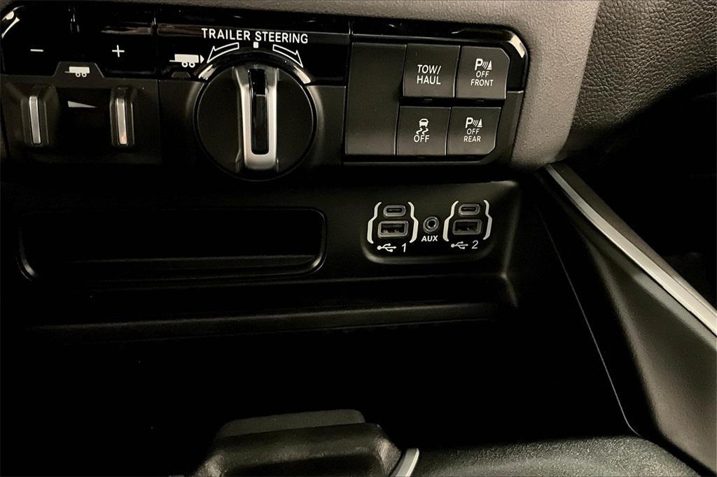 used 2022 Ram 1500 car, priced at $29,999