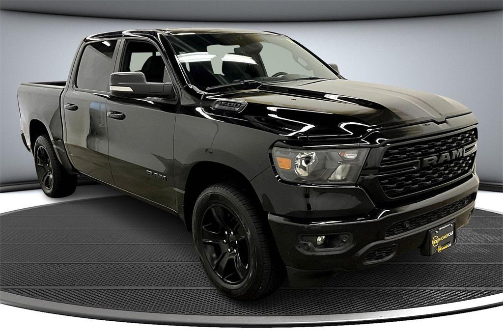 used 2022 Ram 1500 car, priced at $29,999