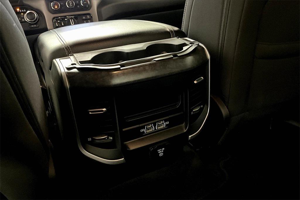 used 2022 Ram 1500 car, priced at $29,999