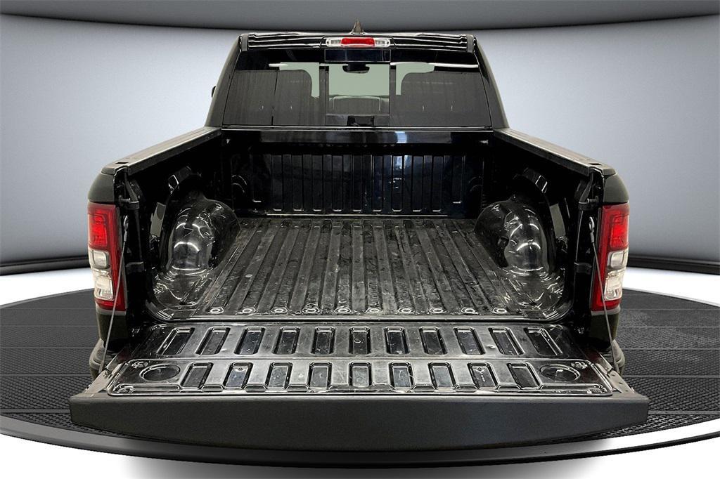 used 2022 Ram 1500 car, priced at $29,999
