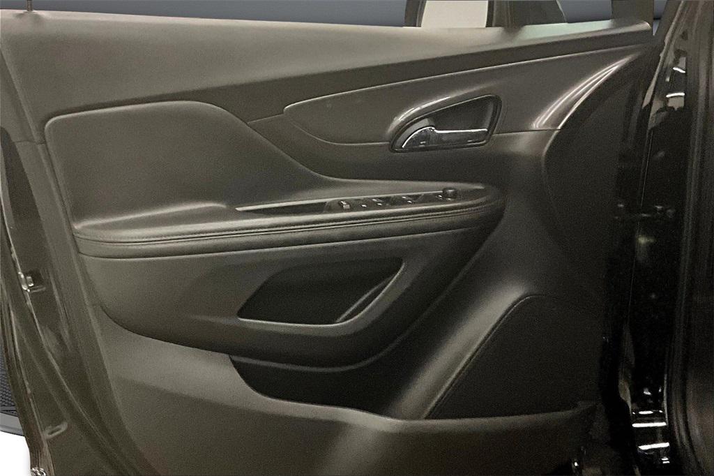 used 2020 Buick Encore car, priced at $13,999