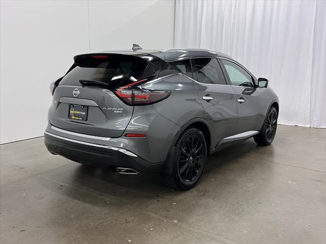 used 2019 Nissan Murano car, priced at $22,399