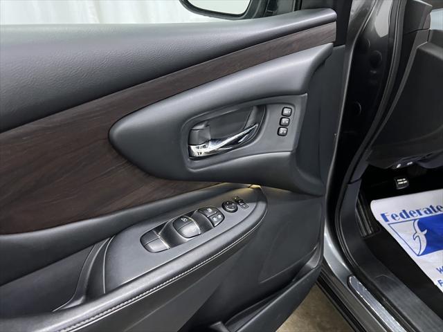 used 2019 Nissan Murano car, priced at $22,399