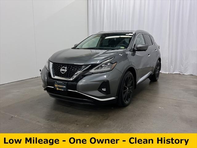 used 2019 Nissan Murano car, priced at $22,399