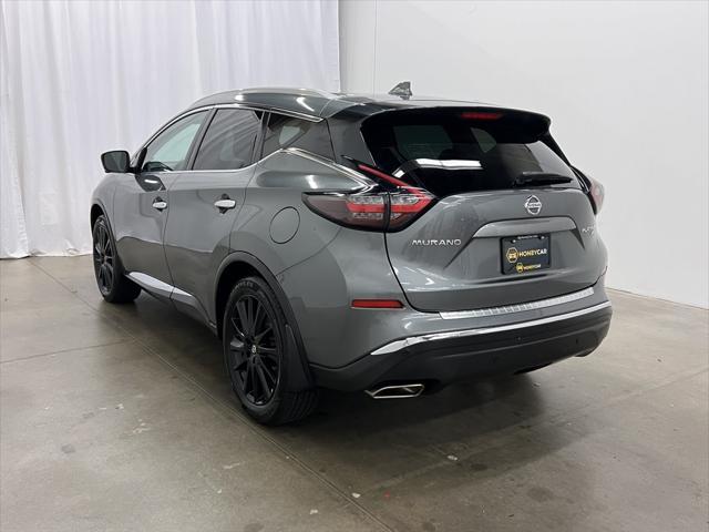 used 2019 Nissan Murano car, priced at $22,399