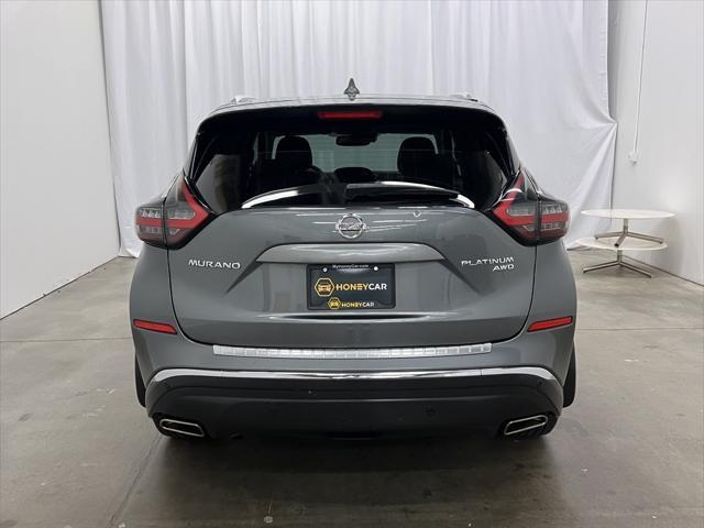 used 2019 Nissan Murano car, priced at $22,399