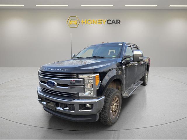 used 2017 Ford F-250 car, priced at $33,994