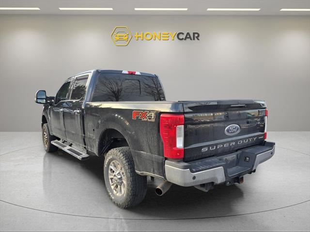 used 2017 Ford F-250 car, priced at $33,994