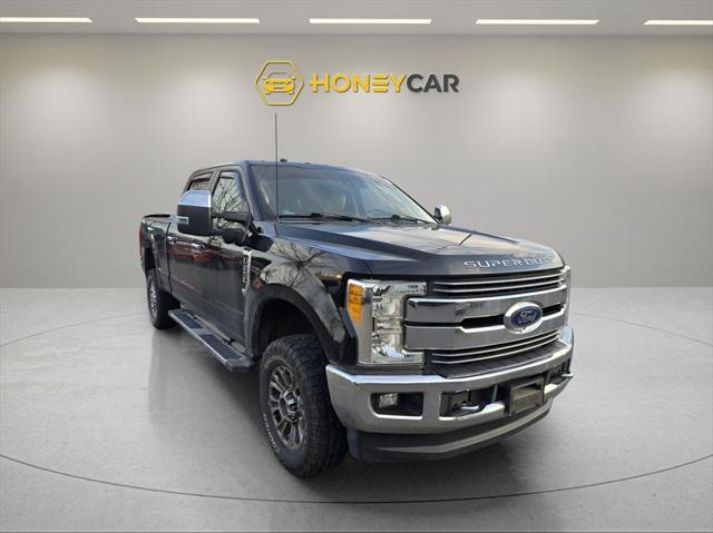 used 2017 Ford F-250 car, priced at $34,294