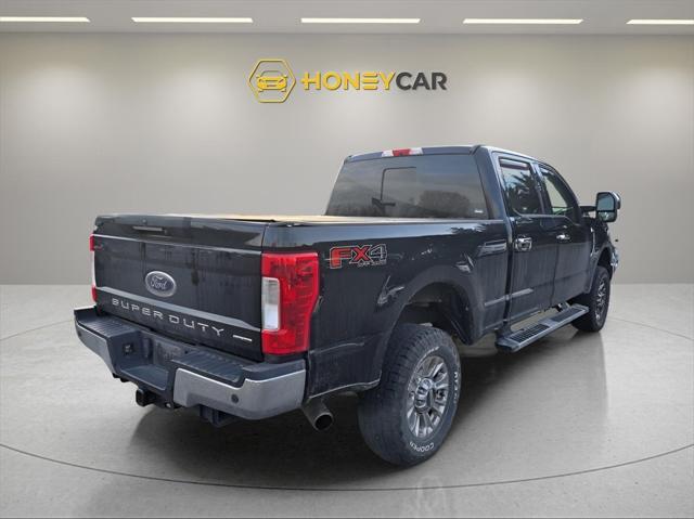 used 2017 Ford F-250 car, priced at $33,994