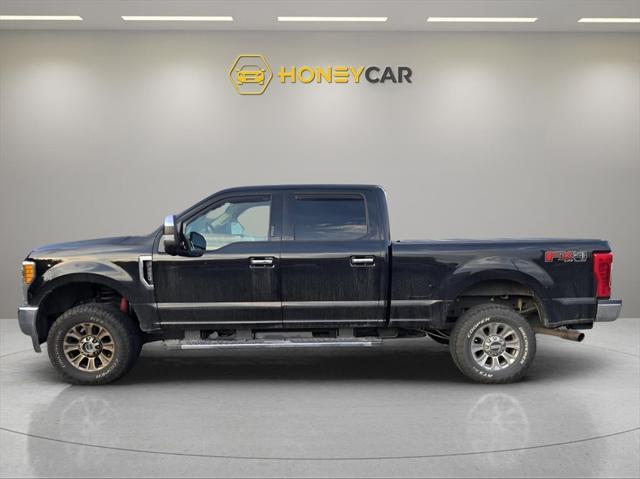 used 2017 Ford F-250 car, priced at $33,994