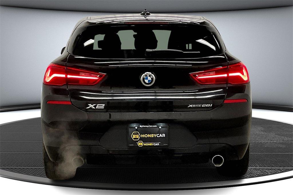 used 2019 BMW X2 car, priced at $14,569