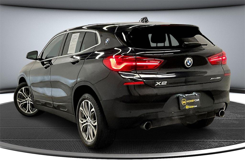 used 2019 BMW X2 car, priced at $14,569
