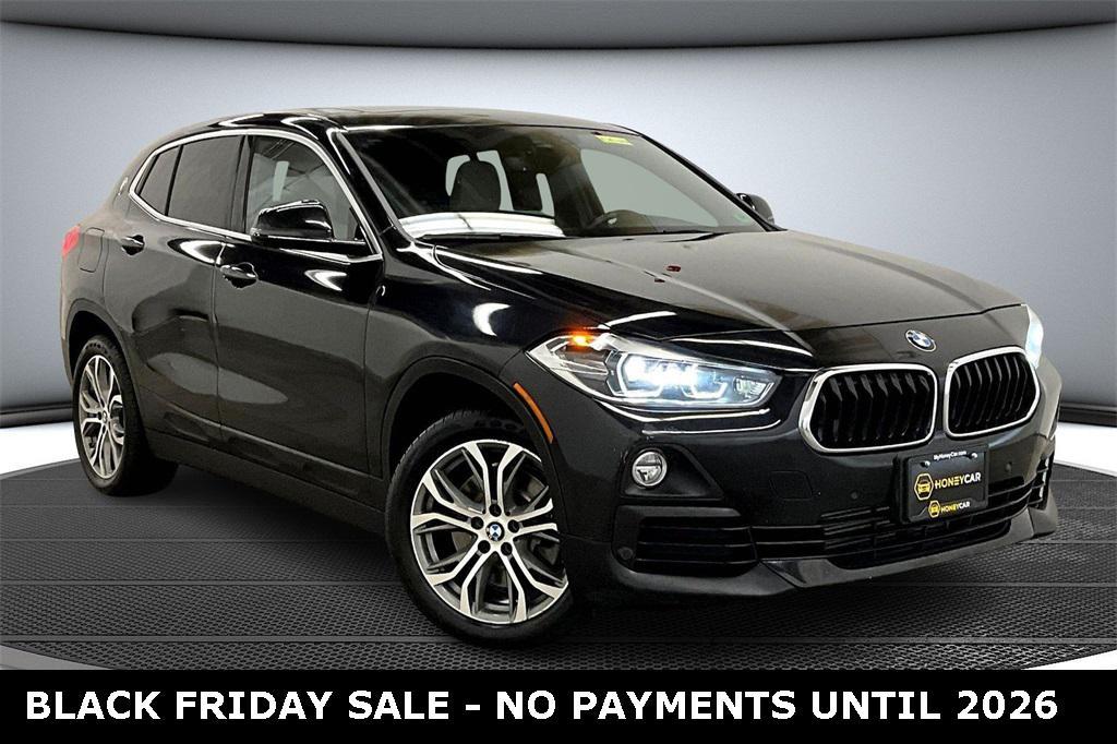used 2019 BMW X2 car, priced at $14,569